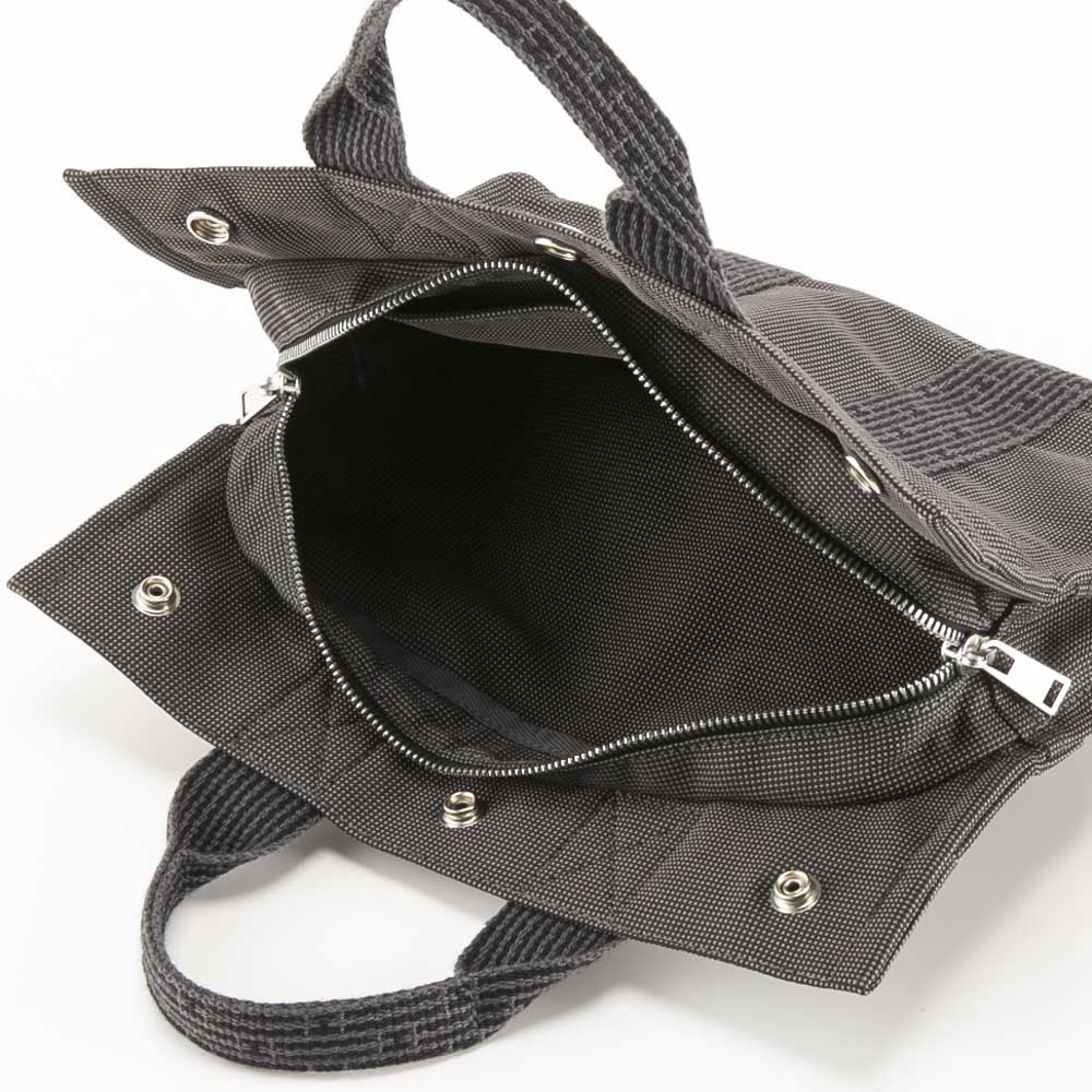 【ヴィンテージ・中古】エルメス HERMES ハンド・トートバッグ エールライン PM 101056M【FITHOUSE ONLINE SHOP】