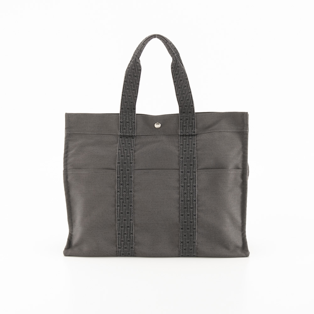 【ヴィンテージ・中古】エルメス HERMES ハンド・トートバッグ エールライン GM 100941M【FITHOUSE ONLINE SHOP】