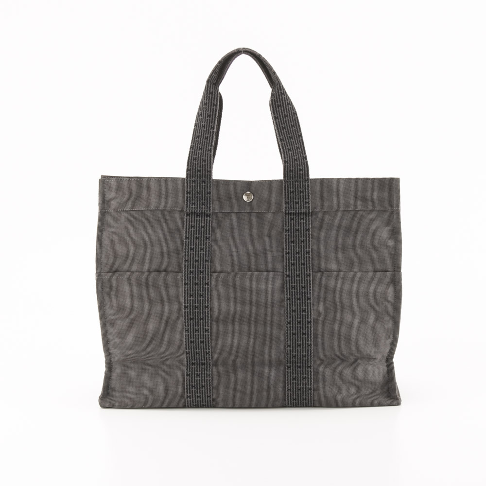 【ヴィンテージ・中古】エルメス HERMES ハンド・トートバッグ エールライン GM 100941M【FITHOUSE ONLINE SHOP】
