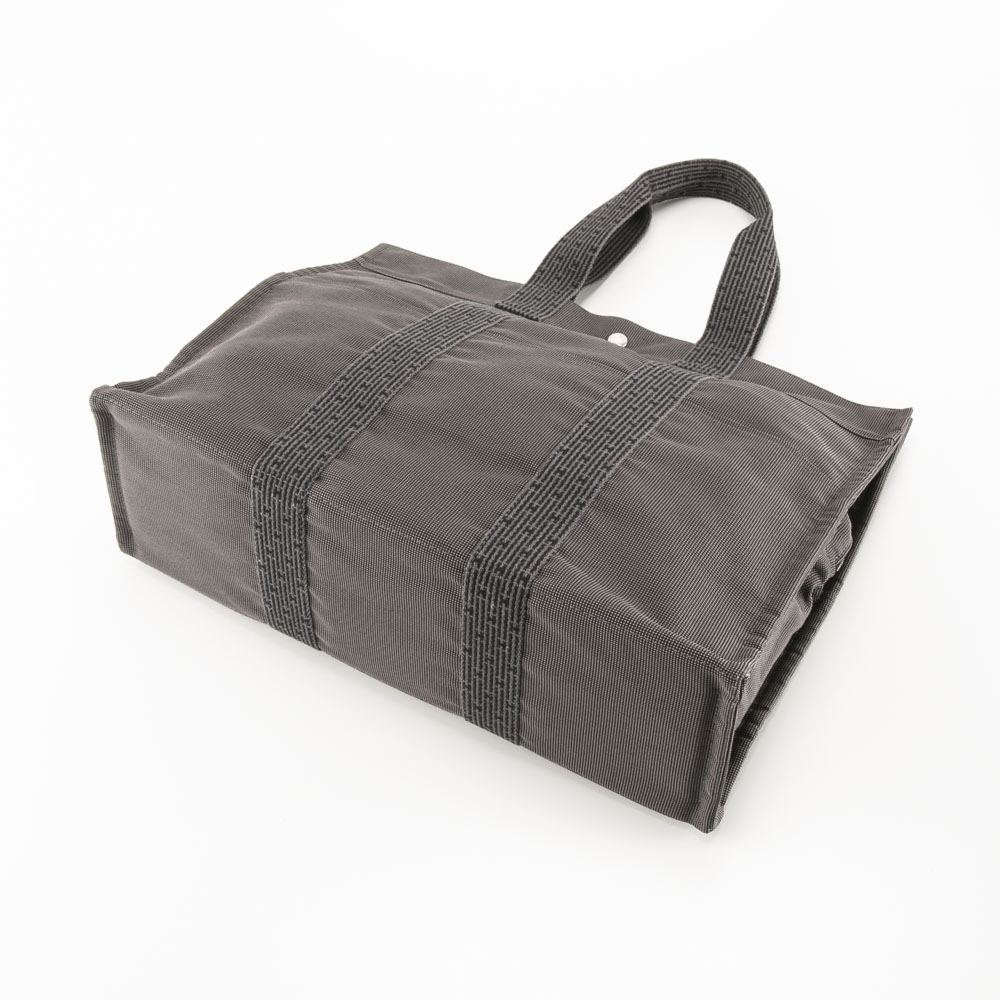 【ヴィンテージ・中古】エルメス HERMES ハンド・トートバッグ エールライン GM 100941M【FITHOUSE ONLINE SHOP】