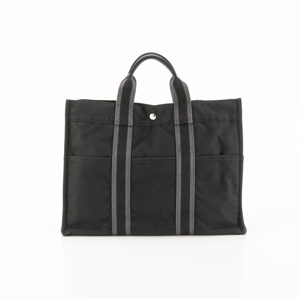 【ヴィンテージ・中古】エルメス HERMES ハンド・トートバッグ フールトゥ MM 100755M【FITHOUSE ONLINE SHOP】