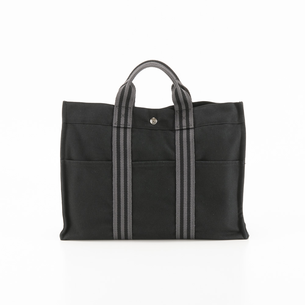 【ヴィンテージ・中古】エルメス HERMES ハンド・トートバッグ フールトゥ MM 100755M【FITHOUSE ONLINE SHOP】
