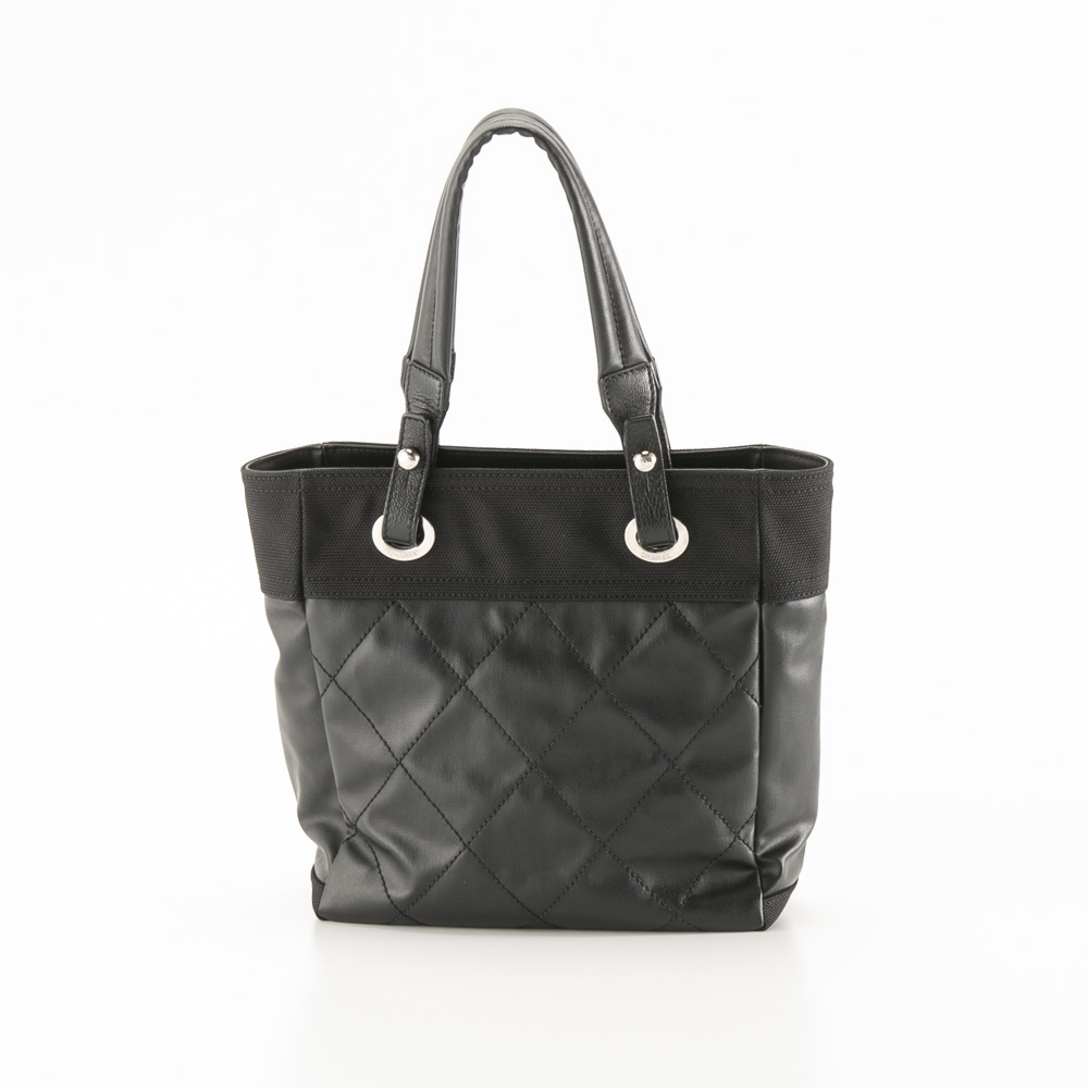 【ヴィンテージ・中古】シャネル CHANEL ハンド・トートバッグ パリビアリッツ SM A34208【FITHOUSE ONLINE SHOP】