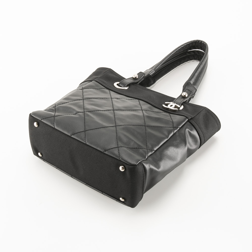 【ヴィンテージ・中古】シャネル CHANEL ハンド・トートバッグ パリビアリッツ SM A34208【FITHOUSE ONLINE SHOP】