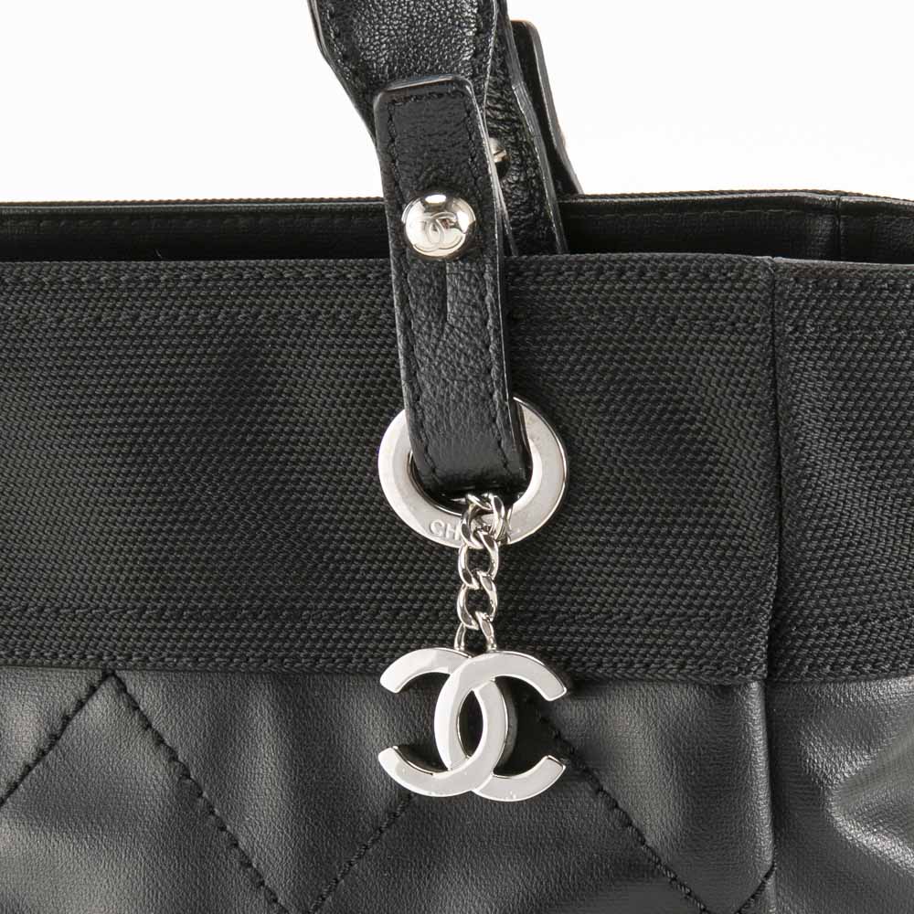 【ヴィンテージ・中古】シャネル CHANEL ハンド・トートバッグ パリビアリッツ SM A34208【FITHOUSE ONLINE SHOP】