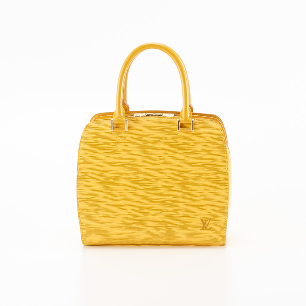 【ヴィンテージ・中古】ルイ･ヴィトン LOUIS VUITTON ハンド・トートバッグ エピ ポンヌフ M52059【FITHOUSE ONLINE SHOP】