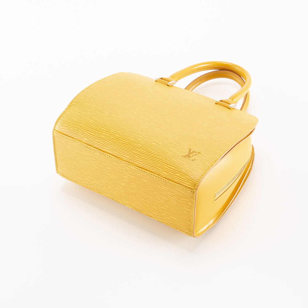 【ヴィンテージ・中古】ルイ･ヴィトン LOUIS VUITTON ハンド・トートバッグ エピ ポンヌフ M52059【FITHOUSE ONLINE SHOP】