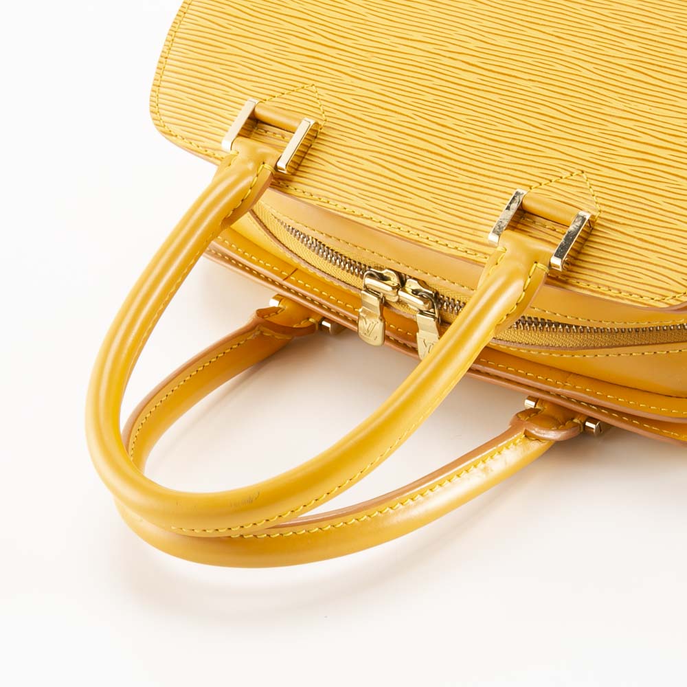 【ヴィンテージ・中古】ルイ･ヴィトン LOUIS VUITTON ハンド・トートバッグ エピ ポンヌフ M52059【FITHOUSE ONLINE SHOP】