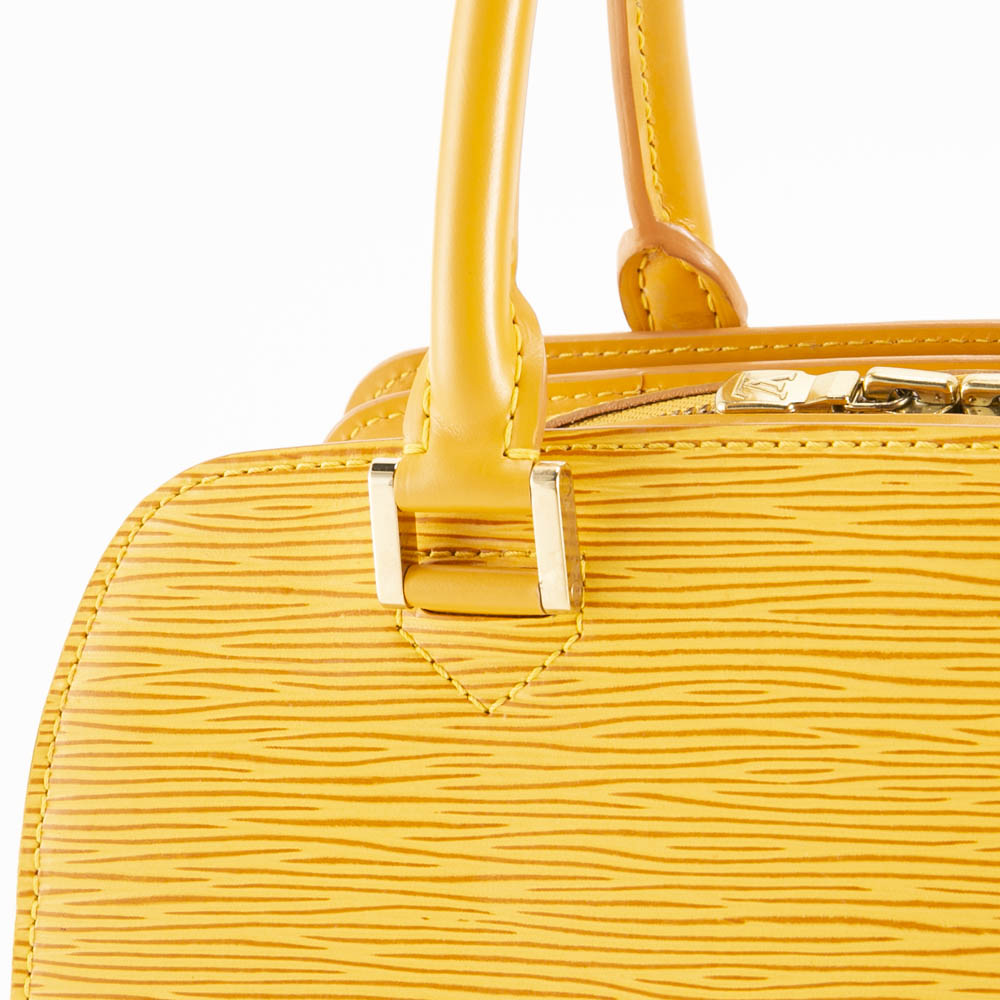 【ヴィンテージ・中古】ルイ･ヴィトン LOUIS VUITTON ハンド・トートバッグ エピ ポンヌフ M52059【FITHOUSE ONLINE SHOP】