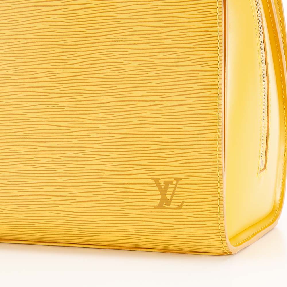 【ヴィンテージ・中古】ルイ･ヴィトン LOUIS VUITTON ハンド・トートバッグ エピ ポンヌフ M52059【FITHOUSE ONLINE SHOP】