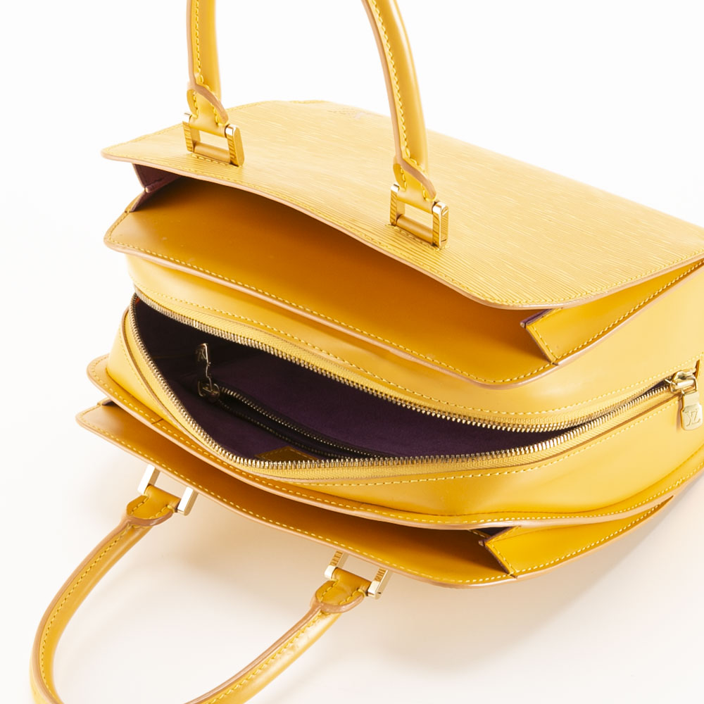 【ヴィンテージ・中古】ルイ･ヴィトン LOUIS VUITTON ハンド・トートバッグ エピ ポンヌフ M52059【FITHOUSE ONLINE SHOP】