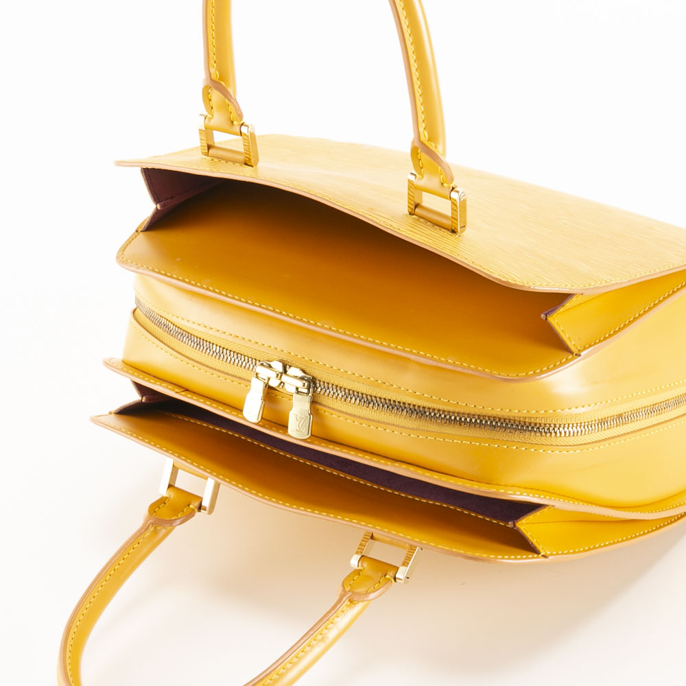 【ヴィンテージ・中古】ルイ･ヴィトン LOUIS VUITTON ハンド・トートバッグ エピ ポンヌフ M52059【FITHOUSE ONLINE SHOP】