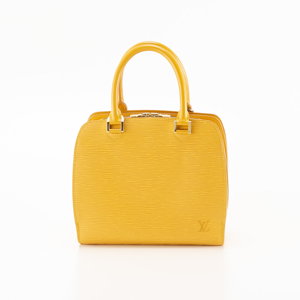【ヴィンテージ・中古】ルイ･ヴィトン LOUIS VUITTON ハンド・トートバッグ エピ ポンヌフ M52059【FITHOUSE ONLINE SHOP】
