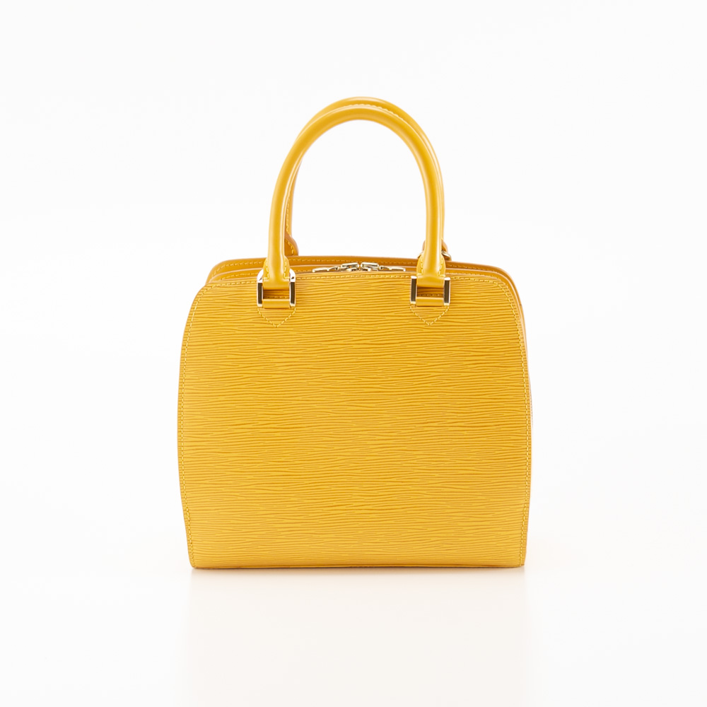 【ヴィンテージ・中古】ルイ･ヴィトン LOUIS VUITTON ハンド・トートバッグ エピ ポンヌフ M52059【FITHOUSE ONLINE SHOP】