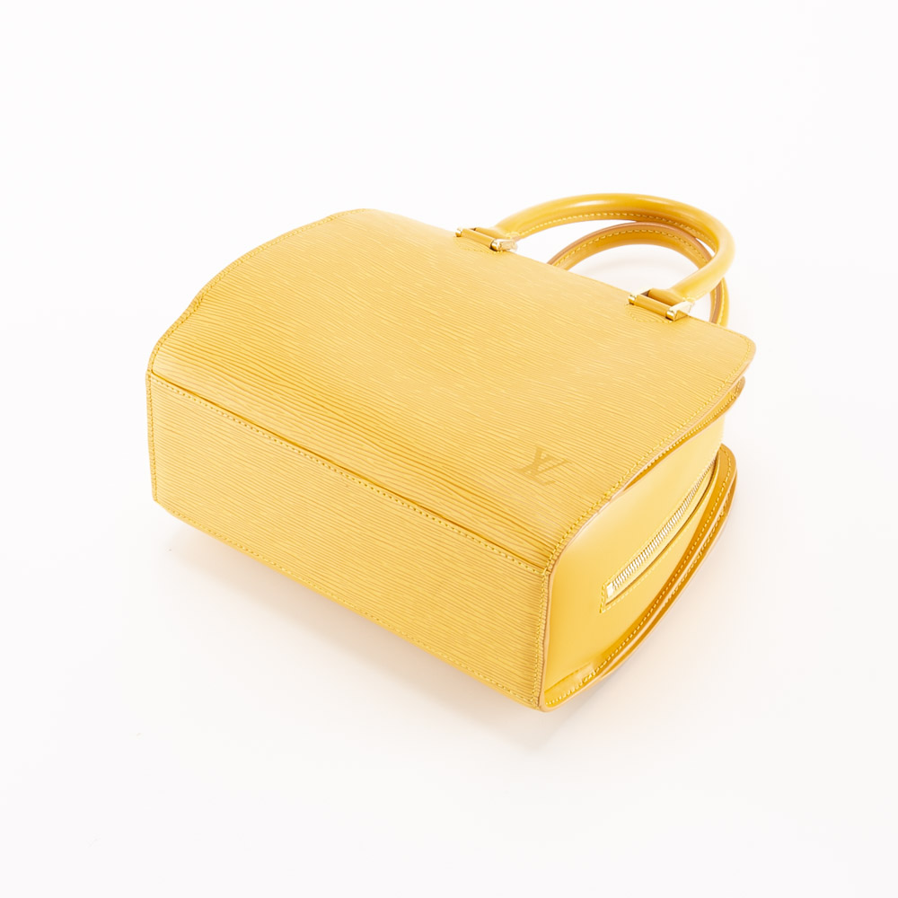 【ヴィンテージ・中古】ルイ･ヴィトン LOUIS VUITTON ハンド・トートバッグ エピ ポンヌフ M52059【FITHOUSE ONLINE SHOP】