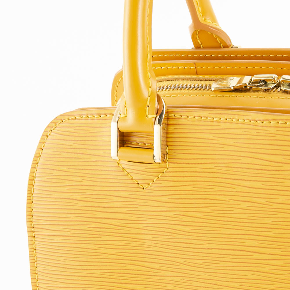 【ヴィンテージ・中古】ルイ･ヴィトン LOUIS VUITTON ハンド・トートバッグ エピ ポンヌフ M52059【FITHOUSE ONLINE SHOP】