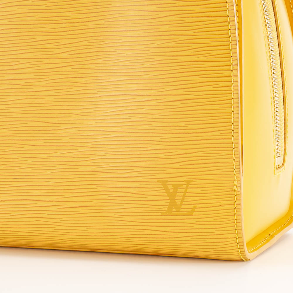 【ヴィンテージ・中古】ルイ･ヴィトン LOUIS VUITTON ハンド・トートバッグ エピ ポンヌフ M52059【FITHOUSE ONLINE SHOP】