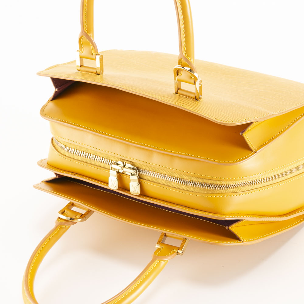 【ヴィンテージ・中古】ルイ･ヴィトン LOUIS VUITTON ハンド・トートバッグ エピ ポンヌフ M52059【FITHOUSE ONLINE SHOP】