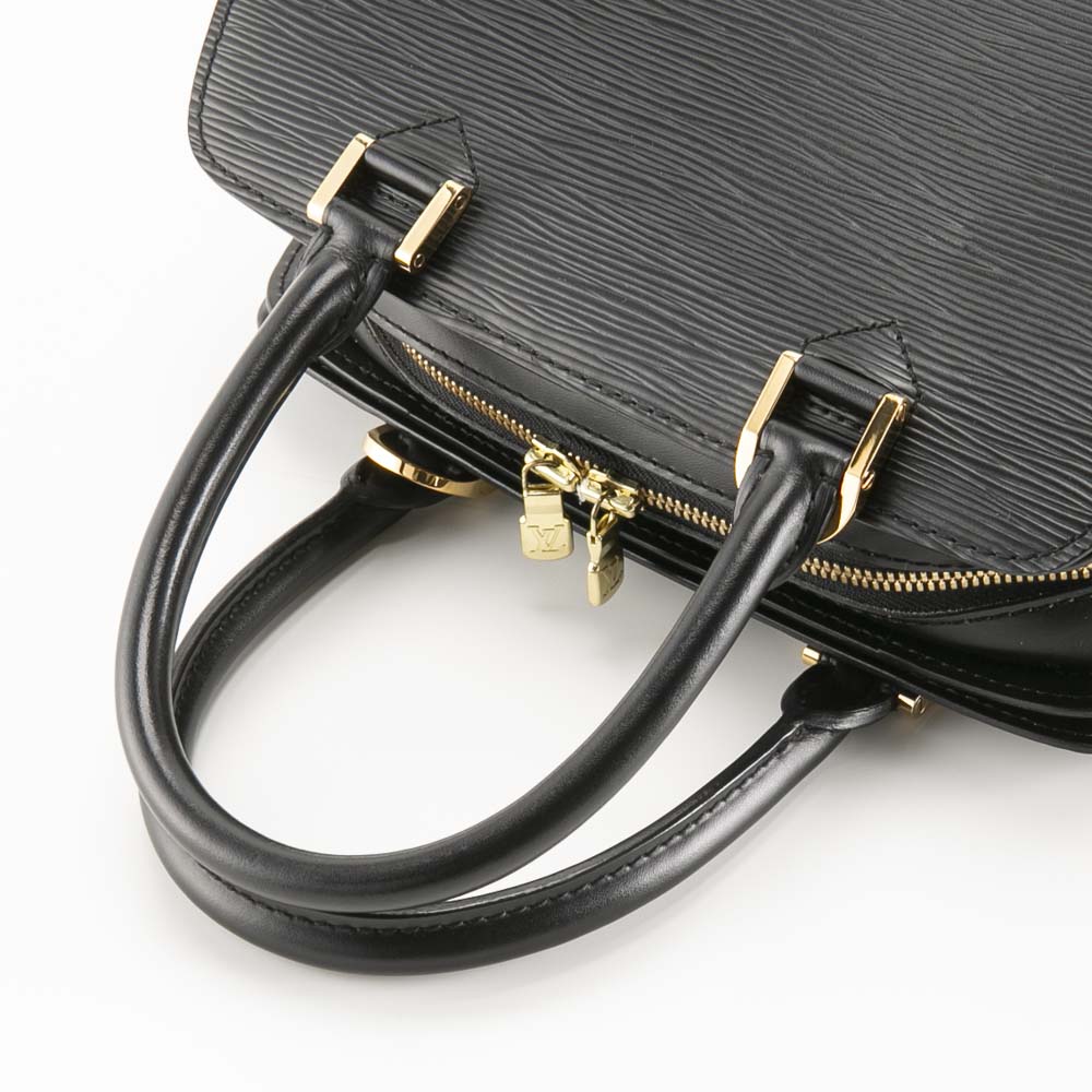 【ヴィンテージ・中古】ルイ･ヴィトン LOUIS VUITTON ハンド・トートバッグ エピ ポンヌフ M52052【FITHOUSE ONLINE SHOP】