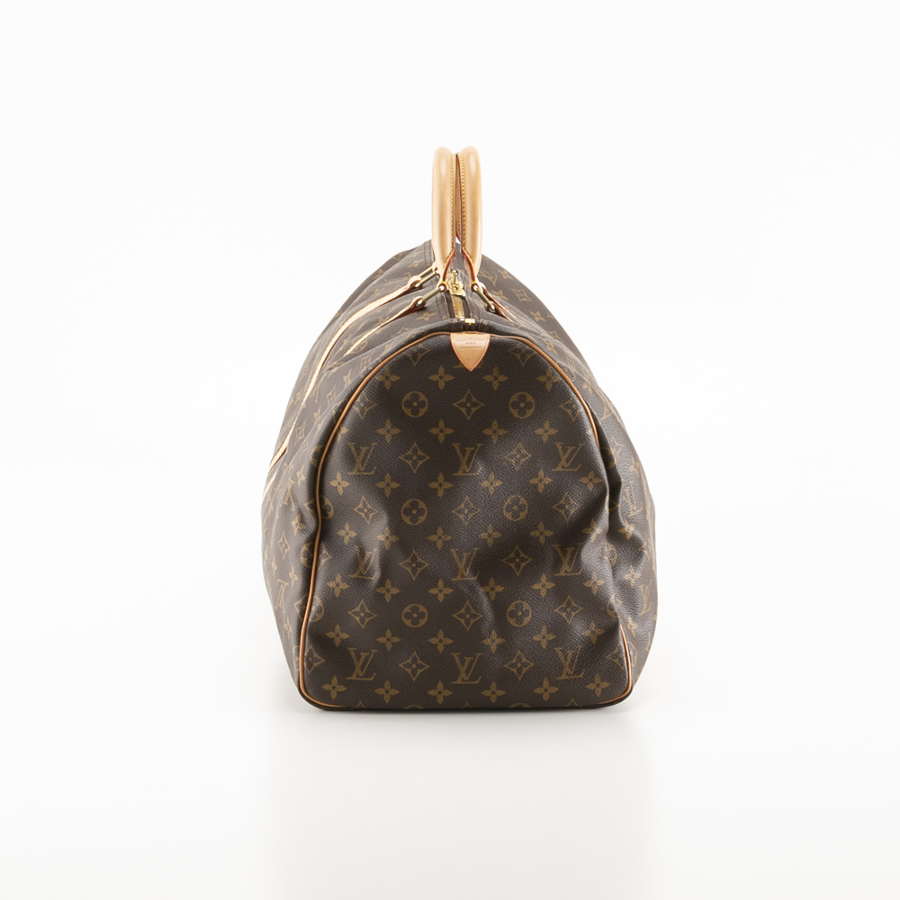 【ヴィンテージ・中古】ルイ･ヴィトン LOUIS VUITTON ボストンバッグ モノグラム キーポル 55 M41424【FITHOUSE ONLINE SHOP】