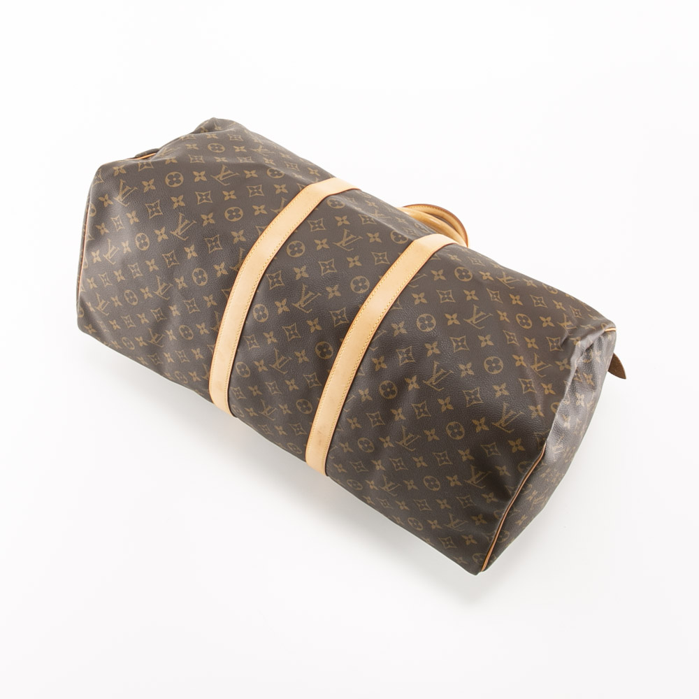 【ヴィンテージ・中古】ルイ･ヴィトン LOUIS VUITTON ボストンバッグ モノグラム キーポル 55 M41424【FITHOUSE ONLINE SHOP】