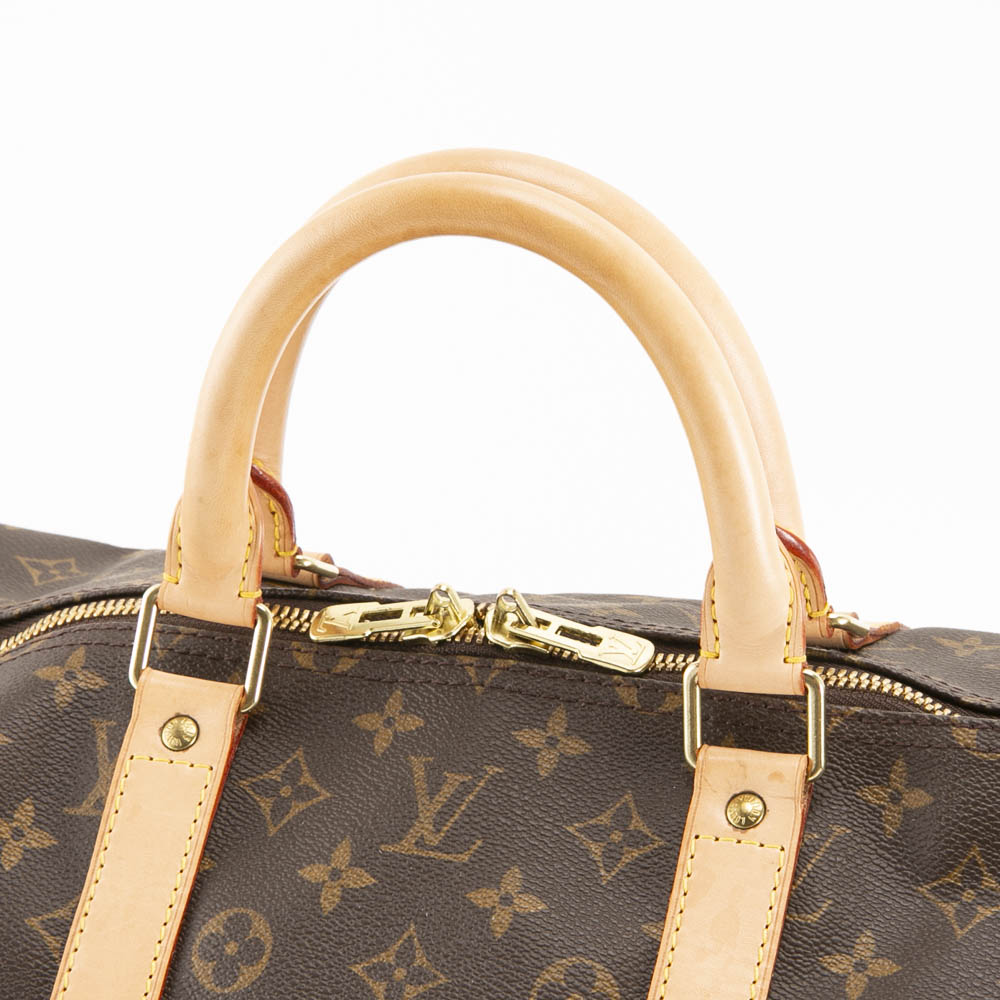 【ヴィンテージ・中古】ルイ･ヴィトン LOUIS VUITTON ボストンバッグ モノグラム キーポル 55 M41424【FITHOUSE ONLINE SHOP】