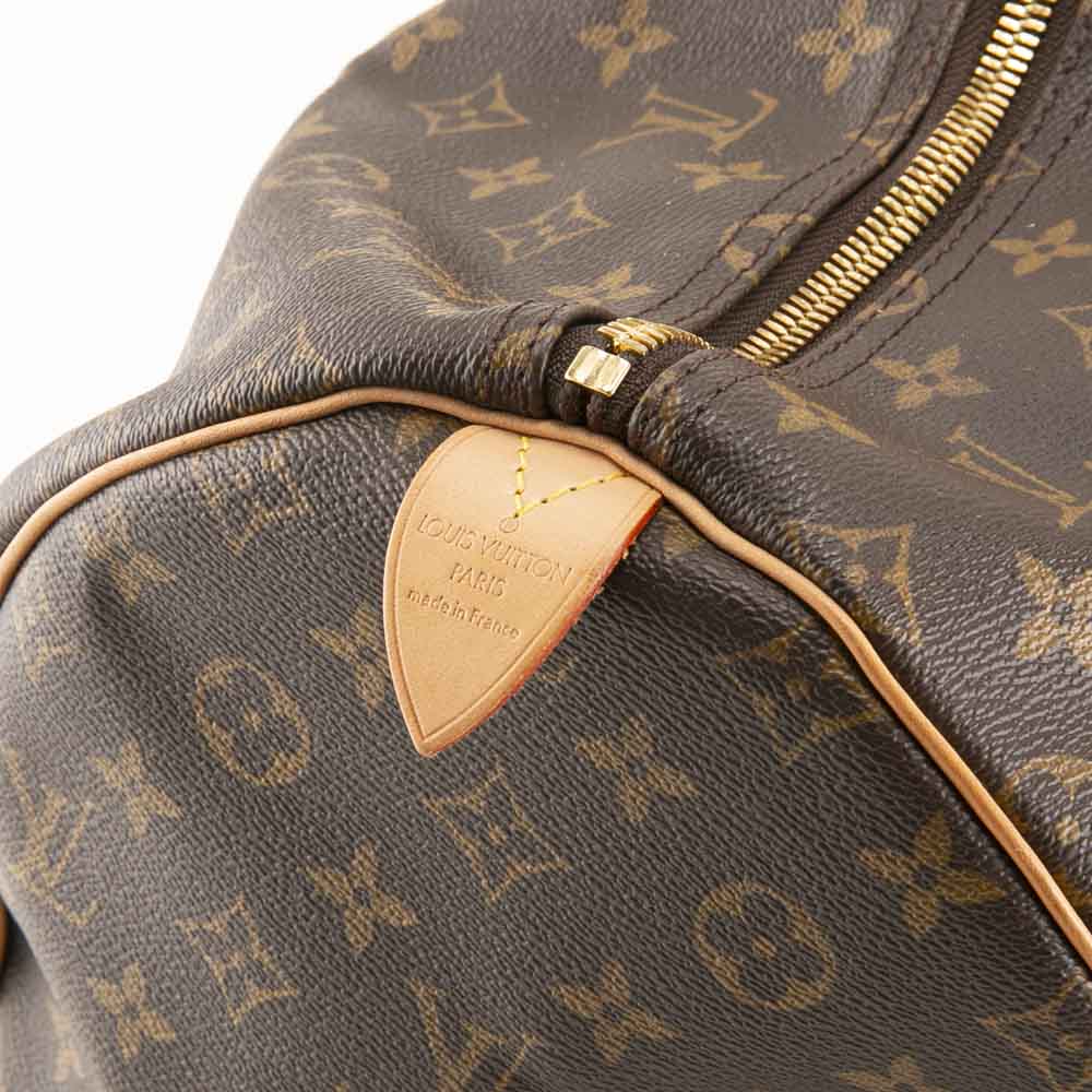 【ヴィンテージ・中古】ルイ･ヴィトン LOUIS VUITTON ボストンバッグ モノグラム キーポル 55 M41424【FITHOUSE ONLINE SHOP】