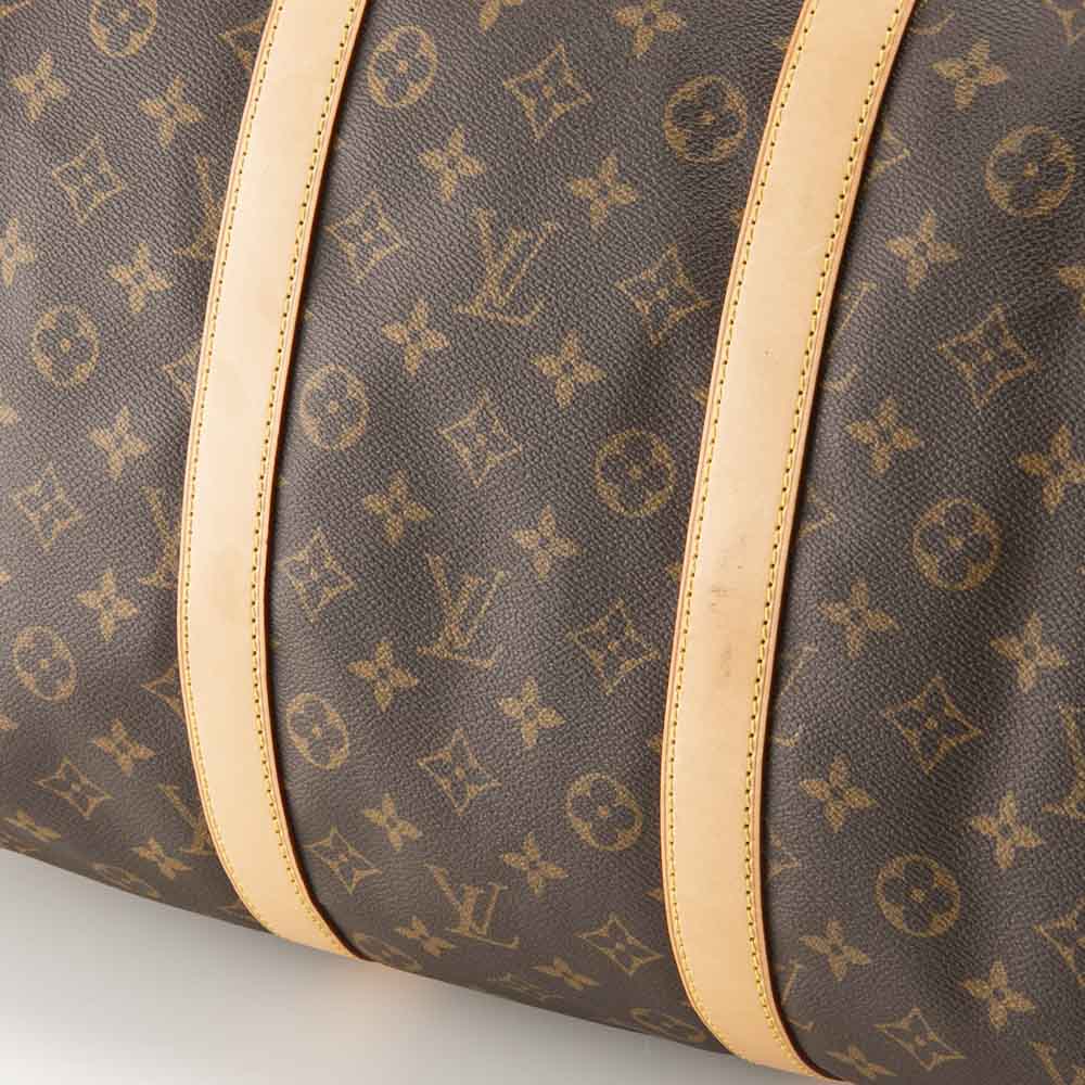 【ヴィンテージ・中古】ルイ･ヴィトン LOUIS VUITTON ボストンバッグ モノグラム キーポル 55 M41424【FITHOUSE ONLINE SHOP】