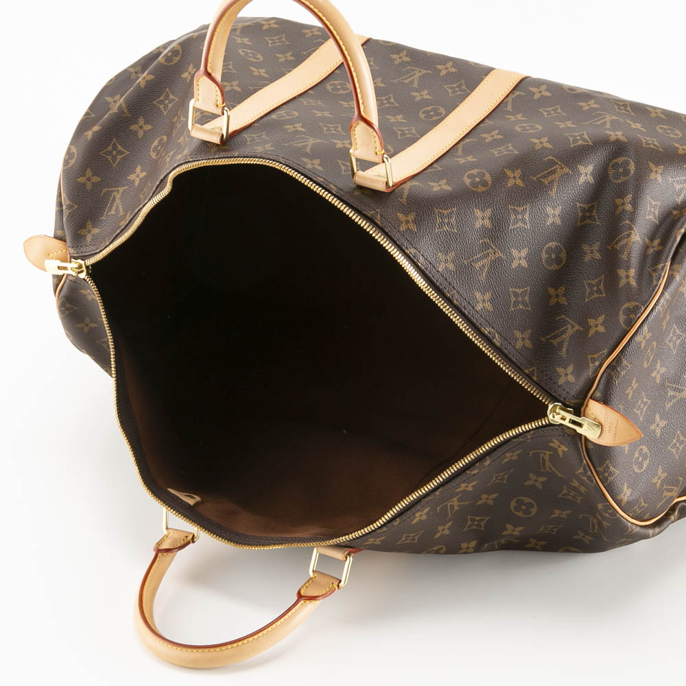 【ヴィンテージ・中古】ルイ･ヴィトン LOUIS VUITTON ボストンバッグ モノグラム キーポル 55 M41424【FITHOUSE ONLINE SHOP】