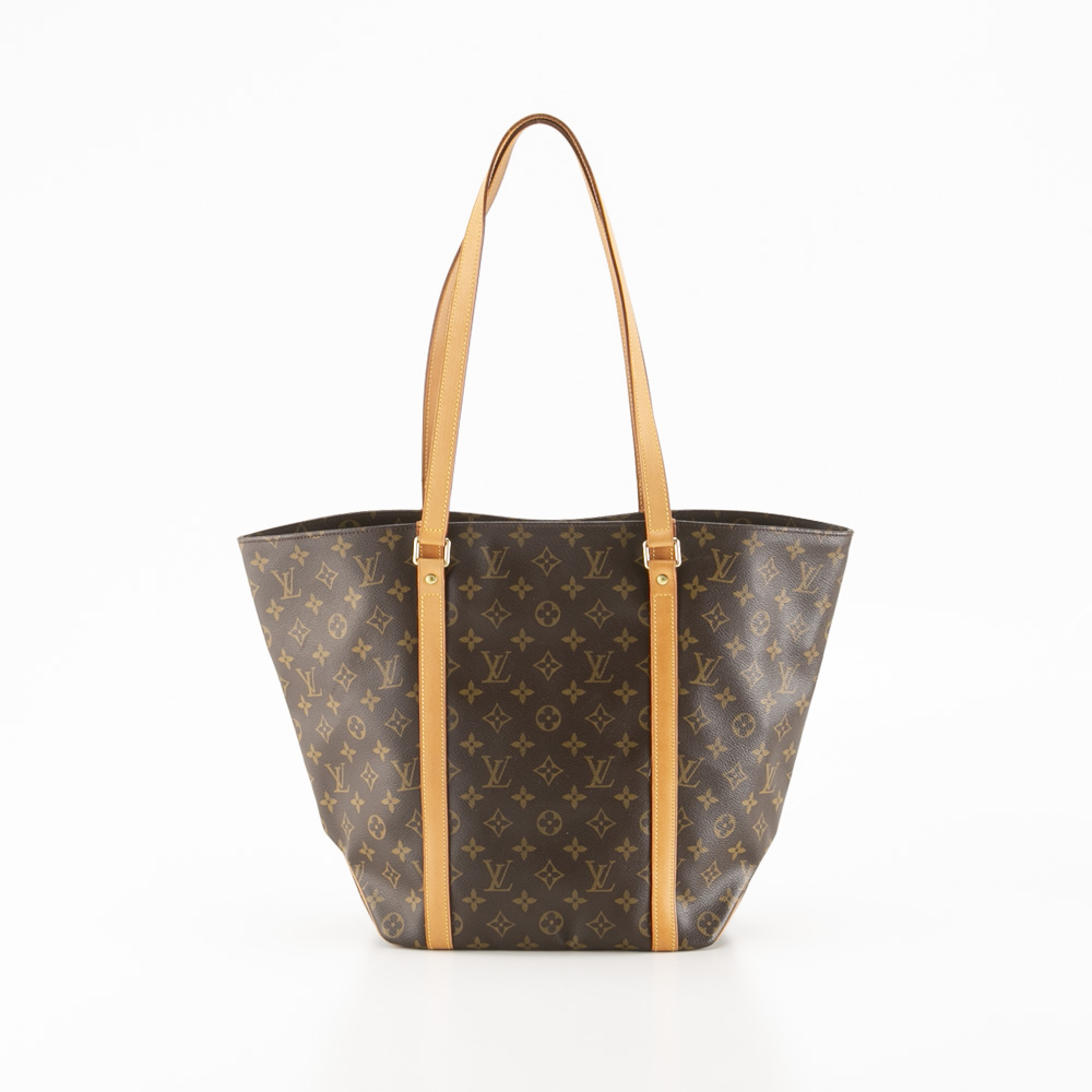 【ヴィンテージ・中古】ルイ･ヴィトン LOUIS VUITTON ハンド・トートバッグ モノグラム サックショッピング M51108【FITHOUSE ONLINE SHOP】