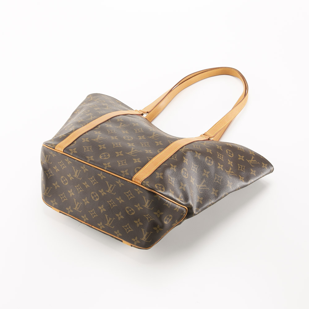 【ヴィンテージ・中古】ルイ･ヴィトン LOUIS VUITTON ハンド・トートバッグ モノグラム サックショッピング M51108【FITHOUSE ONLINE SHOP】