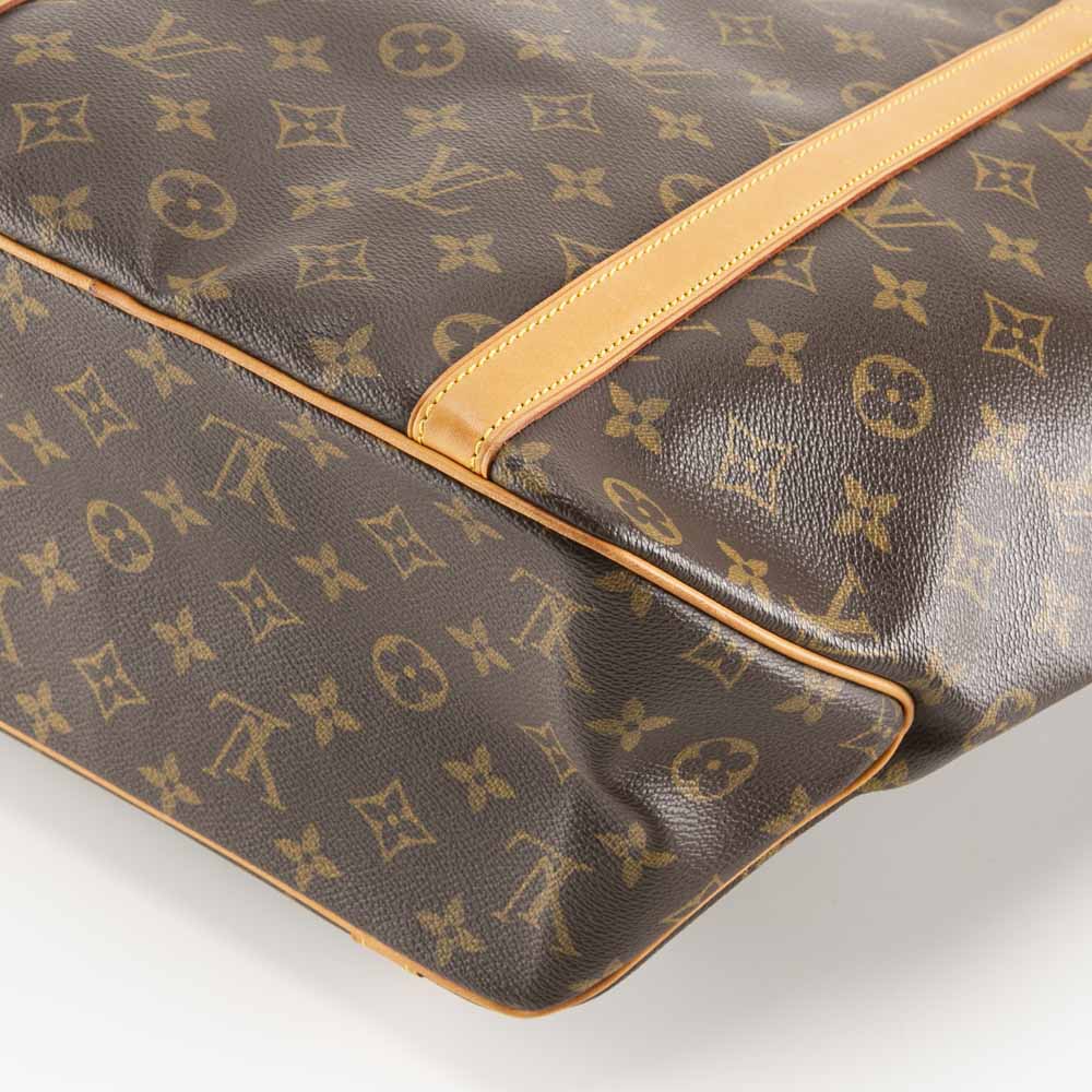 【ヴィンテージ・中古】ルイ･ヴィトン LOUIS VUITTON ハンド・トートバッグ モノグラム サックショッピング M51108【FITHOUSE ONLINE SHOP】