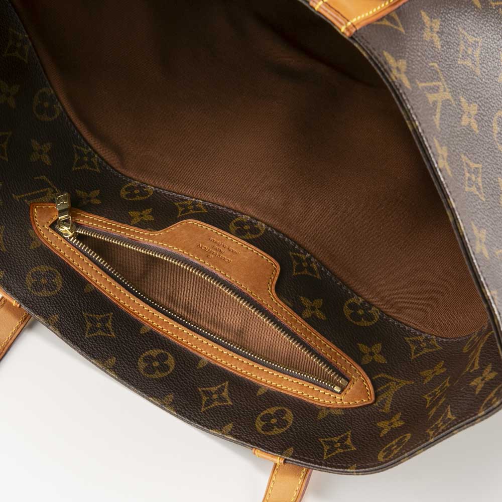 【ヴィンテージ・中古】ルイ･ヴィトン LOUIS VUITTON ハンド・トートバッグ モノグラム サックショッピング M51108【FITHOUSE ONLINE SHOP】