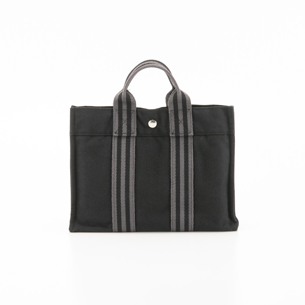 【ヴィンテージ・中古】エルメス HERMES ハンド・トートバッグ フールトゥ PM 100754M【FITHOUSE ONLINE SHOP】