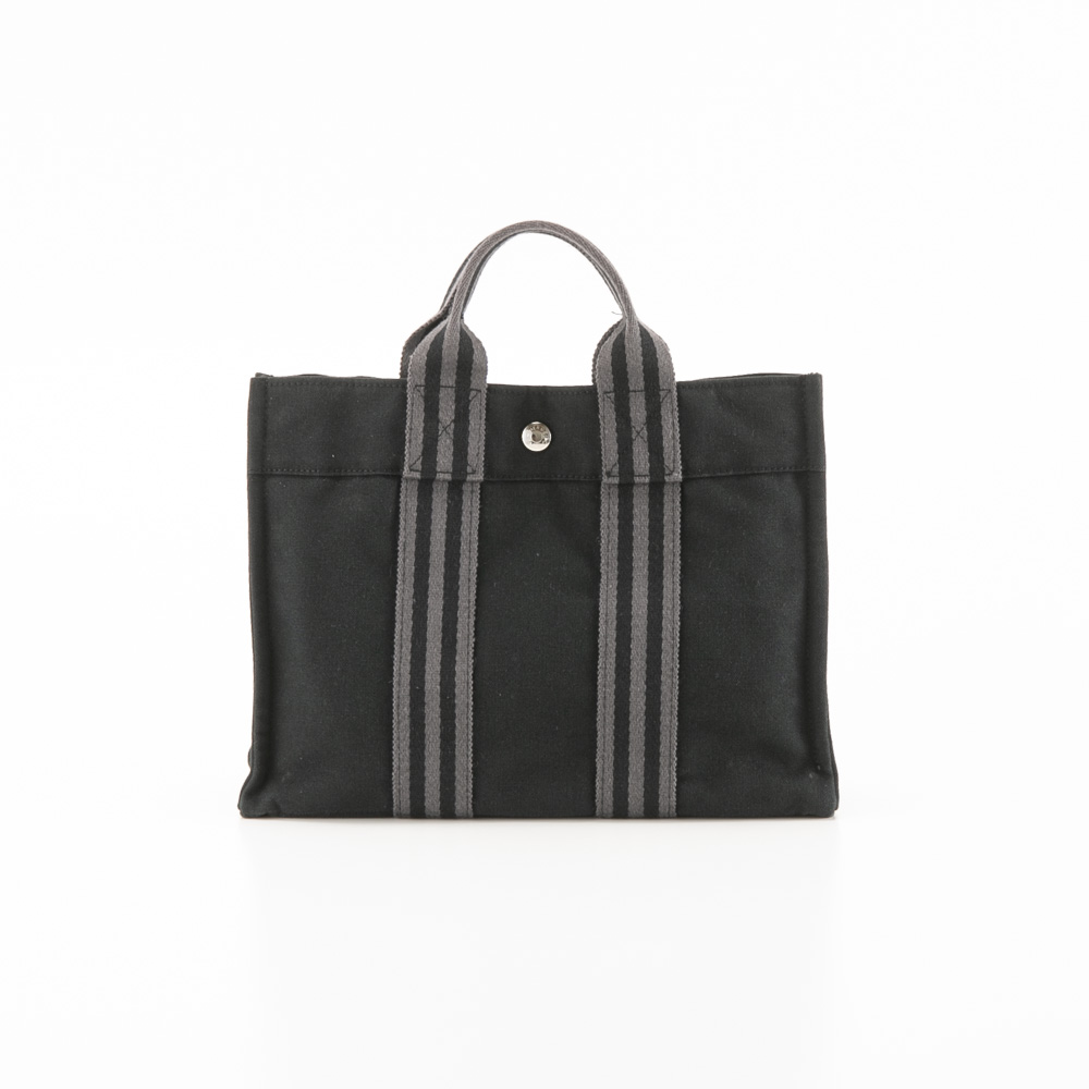 【ヴィンテージ・中古】エルメス HERMES ハンド・トートバッグ フールトゥ PM 100754M【FITHOUSE ONLINE SHOP】