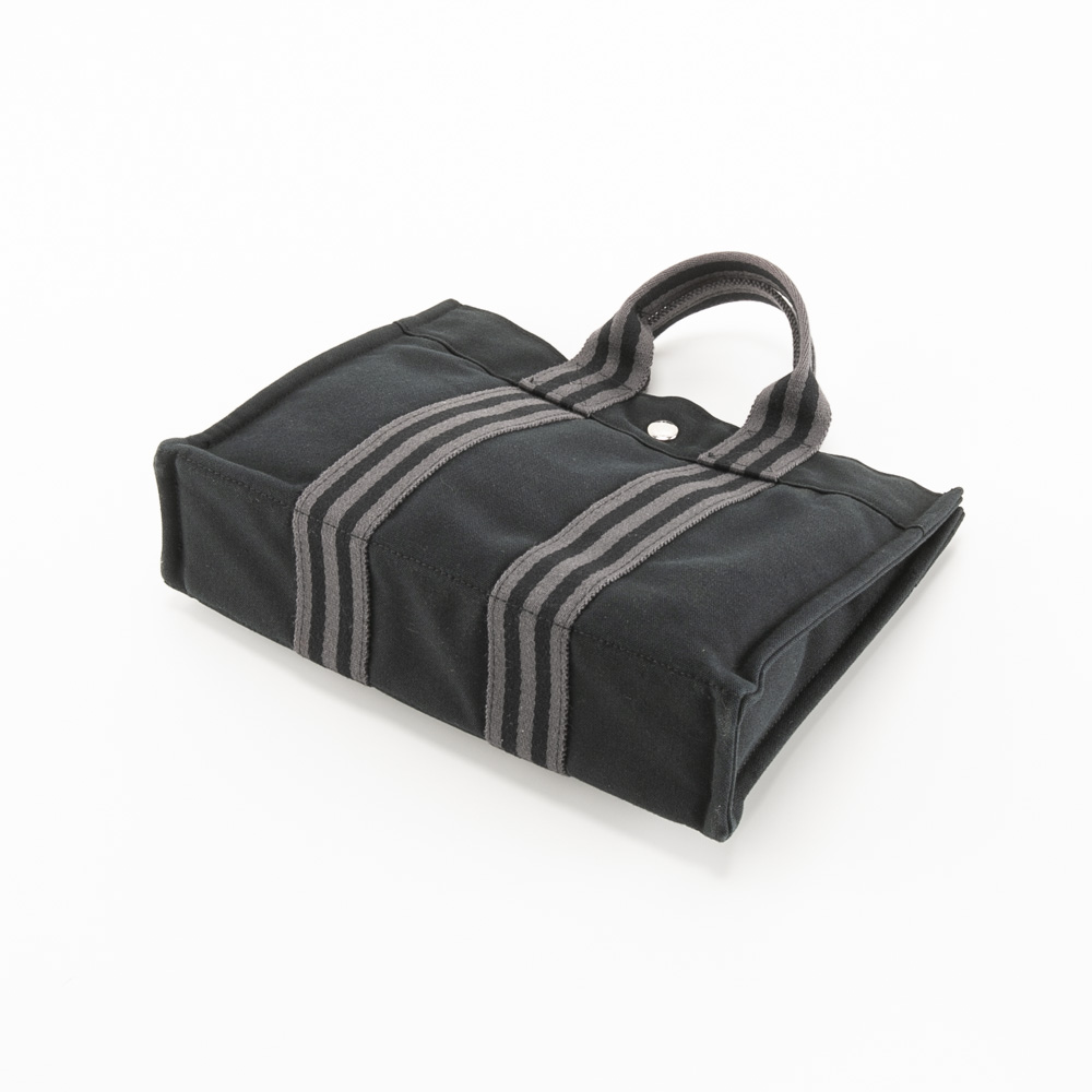 【ヴィンテージ・中古】エルメス HERMES ハンド・トートバッグ フールトゥ PM 100754M【FITHOUSE ONLINE SHOP】