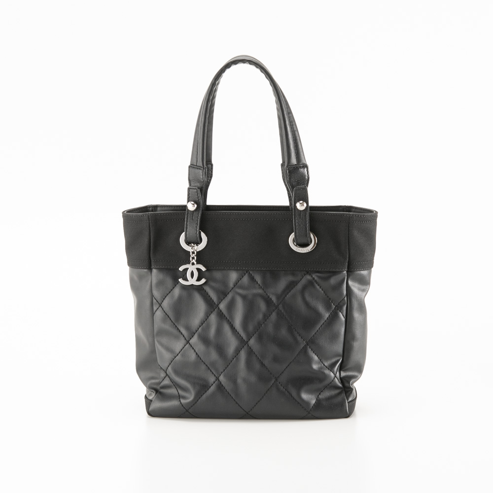 【ヴィンテージ・中古】シャネル CHANEL ハンド・トートバッグ パリビアリッツ SM A34208【FITHOUSE ONLINE SHOP】