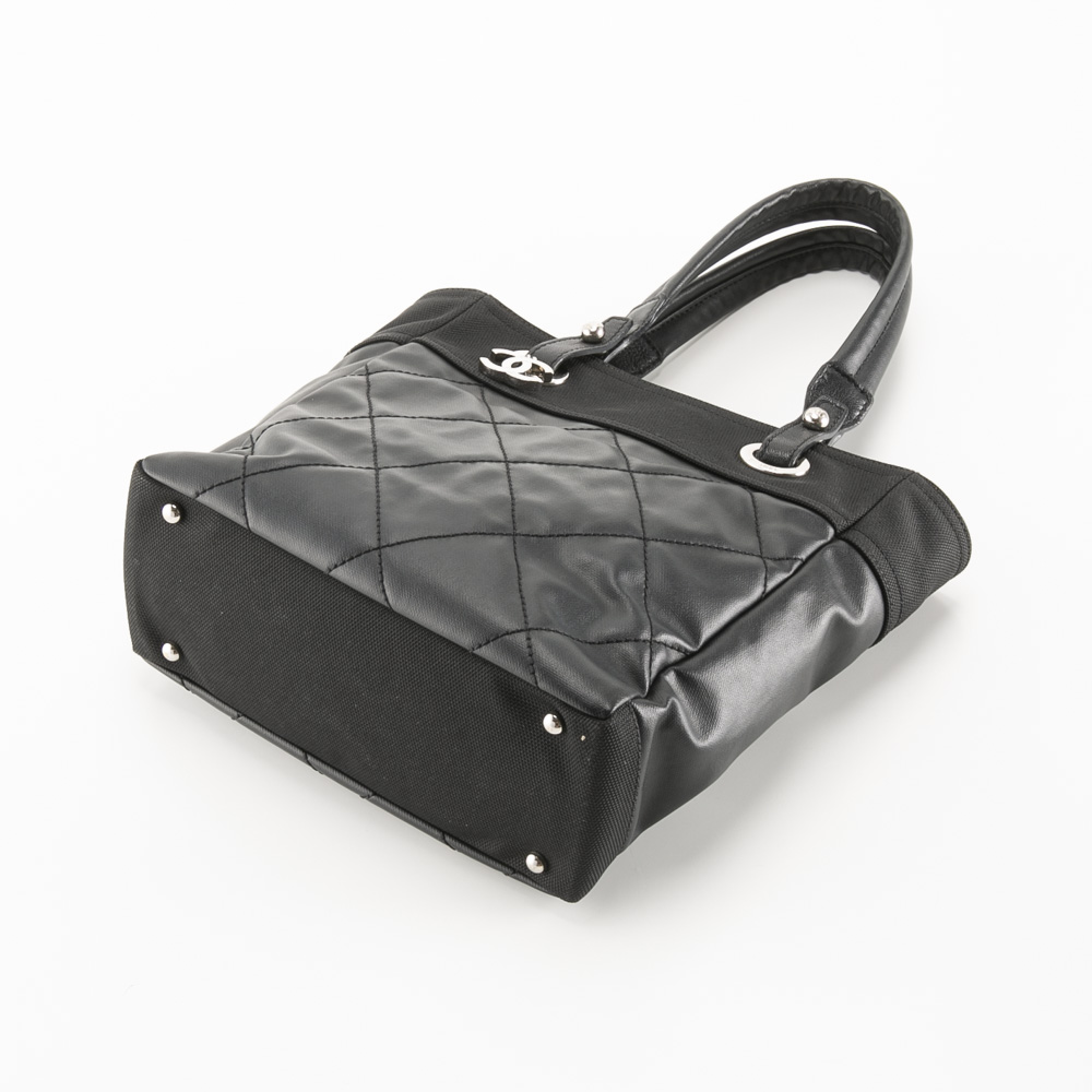 【ヴィンテージ・中古】シャネル CHANEL ハンド・トートバッグ パリビアリッツ SM A34208【FITHOUSE ONLINE SHOP】