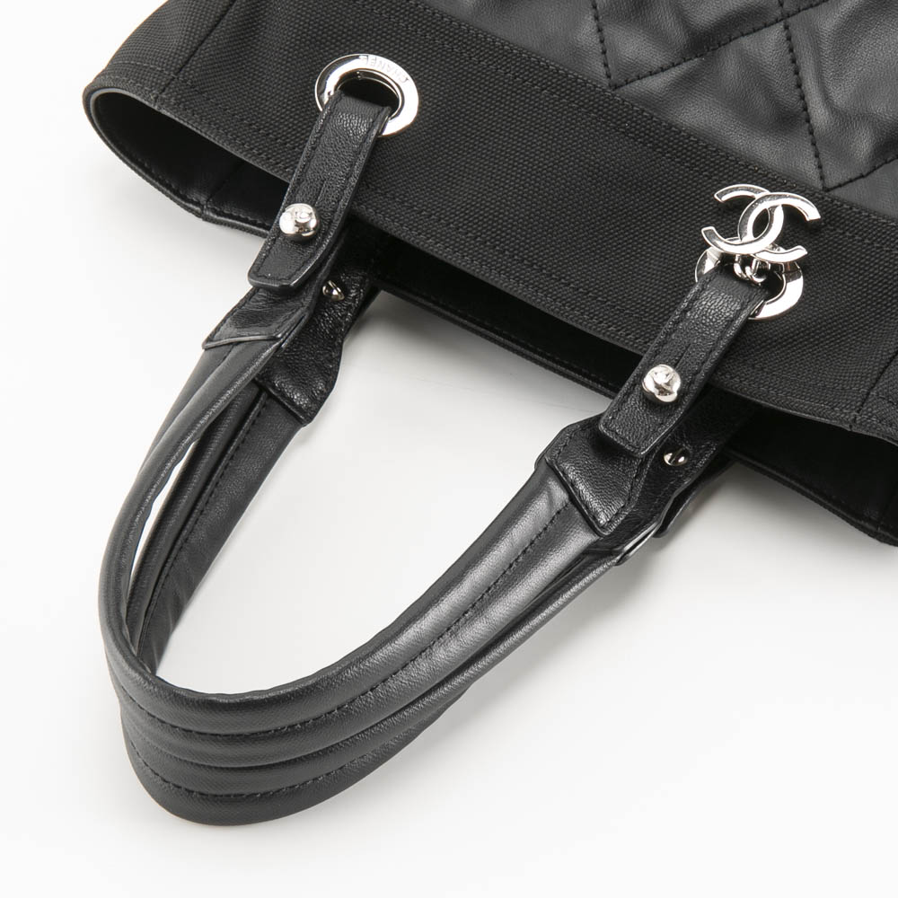 【ヴィンテージ・中古】シャネル CHANEL ハンド・トートバッグ パリビアリッツ SM A34208【FITHOUSE ONLINE SHOP】