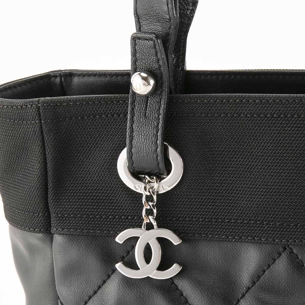 【ヴィンテージ・中古】シャネル CHANEL ハンド・トートバッグ パリビアリッツ SM A34208【FITHOUSE ONLINE SHOP】