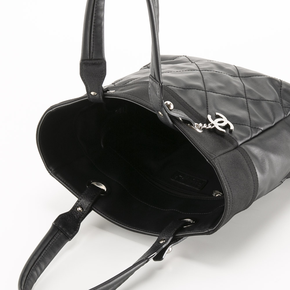 【ヴィンテージ・中古】シャネル CHANEL ハンド・トートバッグ パリビアリッツ SM A34208【FITHOUSE ONLINE SHOP】