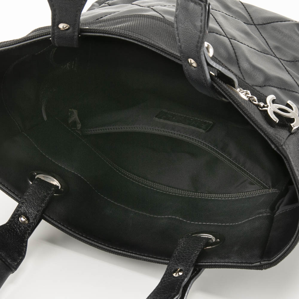 【ヴィンテージ・中古】シャネル CHANEL ハンド・トートバッグ パリビアリッツ SM A34208【FITHOUSE ONLINE SHOP】