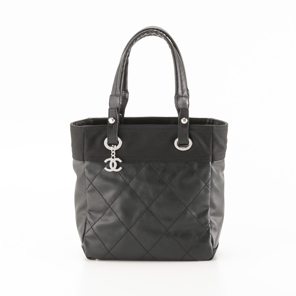 【ヴィンテージ・中古】シャネル CHANEL ハンド・トートバッグ パリビアリッツ SM A34208【FITHOUSE ONLINE SHOP】