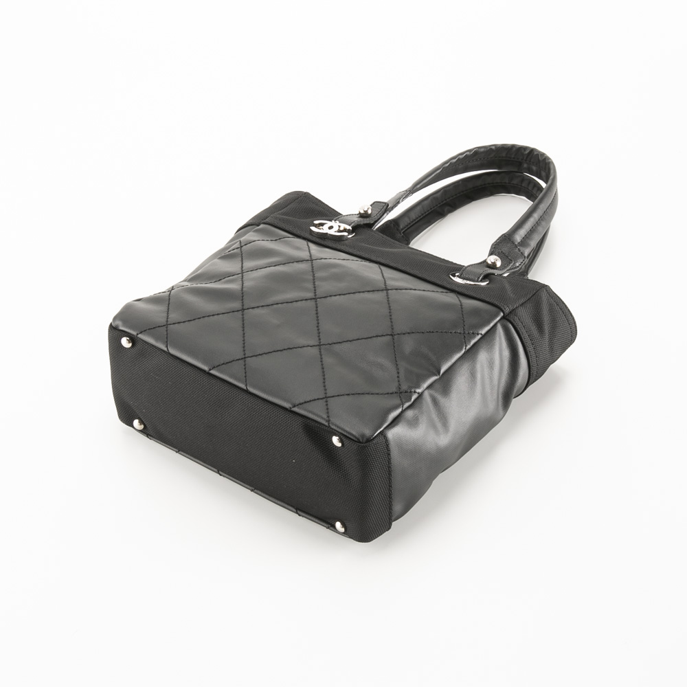 【ヴィンテージ・中古】シャネル CHANEL ハンド・トートバッグ パリビアリッツ SM A34208【FITHOUSE ONLINE SHOP】