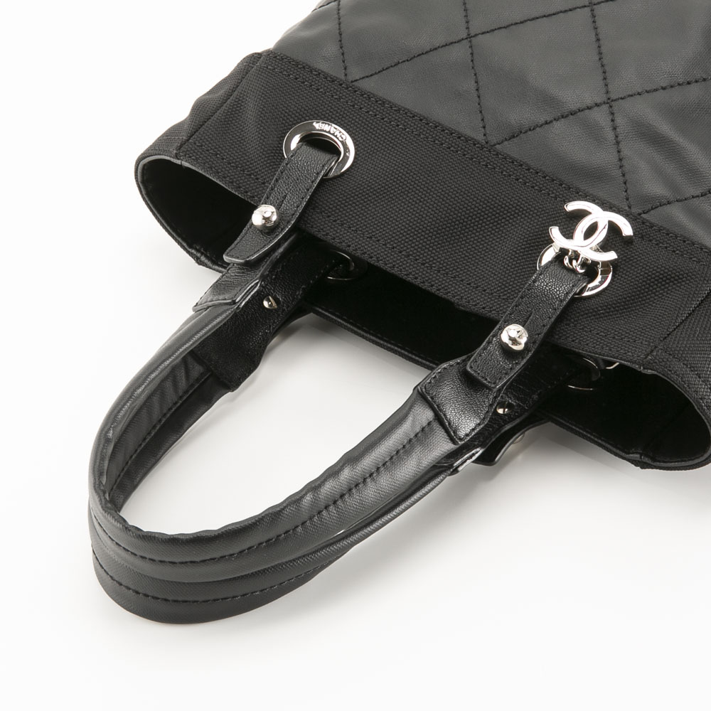 【ヴィンテージ・中古】シャネル CHANEL ハンド・トートバッグ パリビアリッツ SM A34208【FITHOUSE ONLINE SHOP】