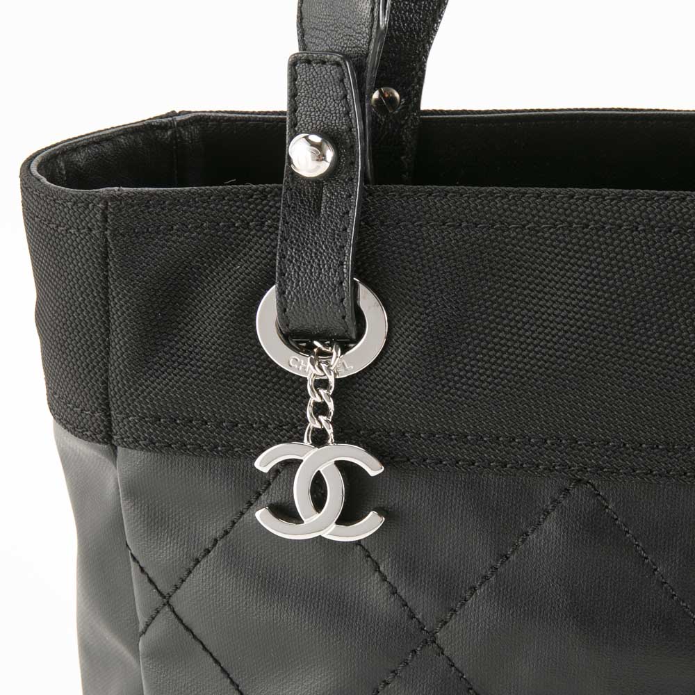 【ヴィンテージ・中古】シャネル CHANEL ハンド・トートバッグ パリビアリッツ SM A34208【FITHOUSE ONLINE SHOP】
