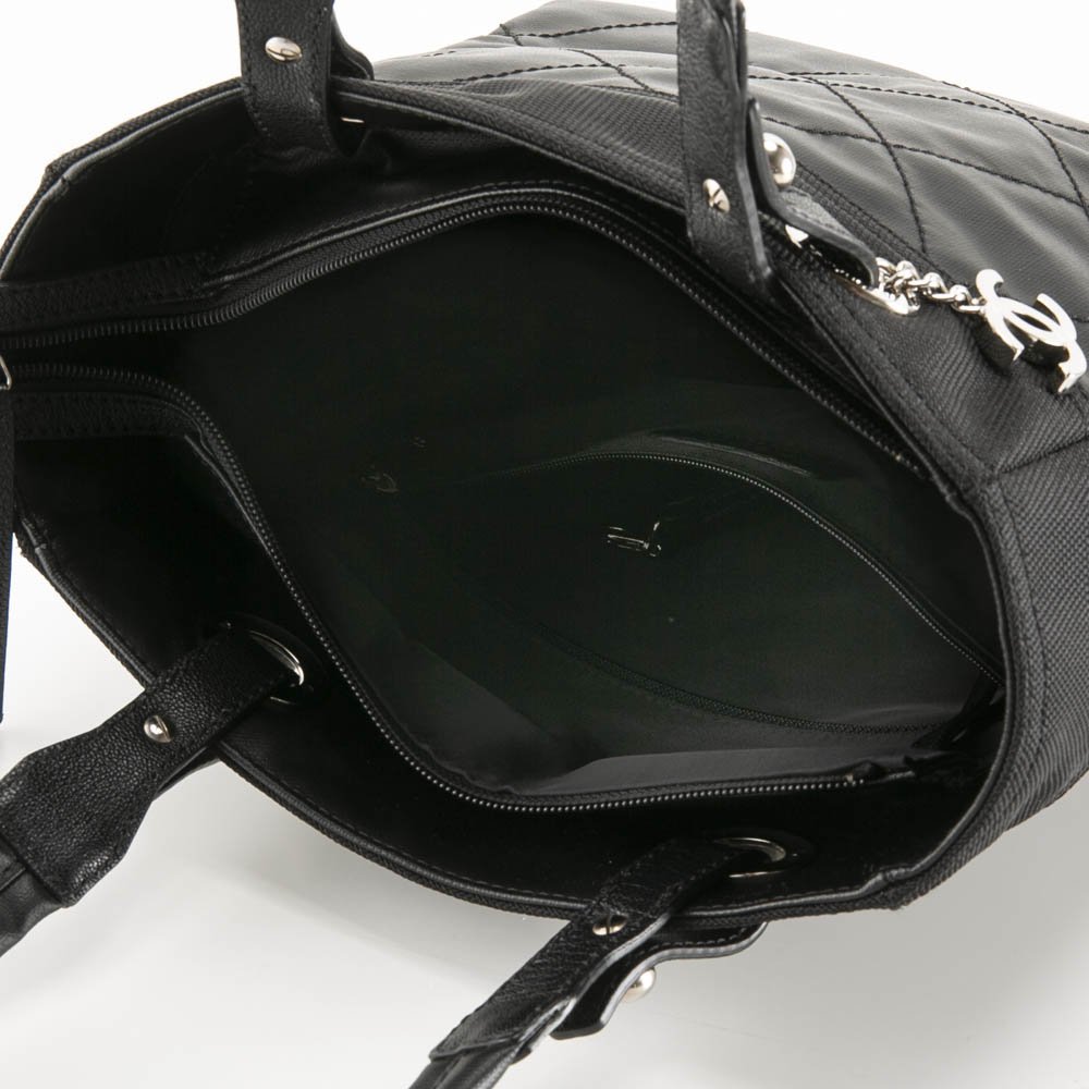 【ヴィンテージ・中古】シャネル CHANEL ハンド・トートバッグ パリビアリッツ SM A34208【FITHOUSE ONLINE SHOP】