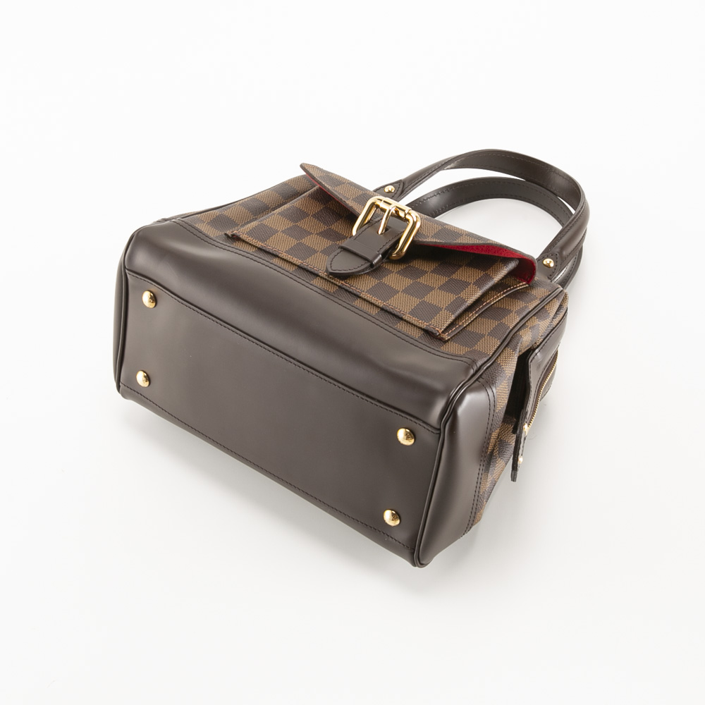 【ヴィンテージ・中古】ルイ･ヴィトン LOUIS VUITTON ハンド・トートバッグ ダミエ ナイツブリッジ N51201【FITHOUSE ONLINE SHOP】