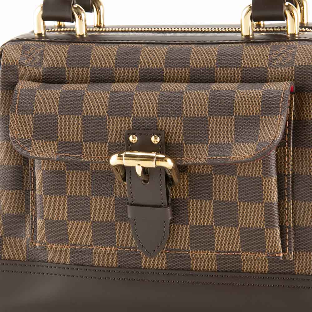 【ヴィンテージ・中古】ルイ･ヴィトン LOUIS VUITTON ハンド・トートバッグ ダミエ ナイツブリッジ N51201【FITHOUSE ONLINE SHOP】