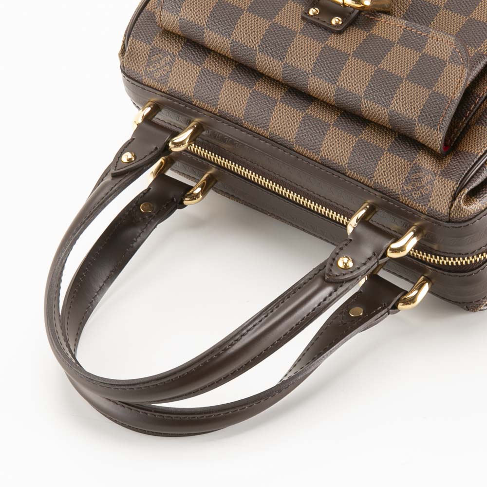 【ヴィンテージ・中古】ルイ･ヴィトン LOUIS VUITTON ハンド・トートバッグ ダミエ ナイツブリッジ N51201【FITHOUSE ONLINE SHOP】